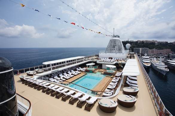 Regent Seven Seas Cruises, Seven Seas Explorer, Pool Deck.jpg